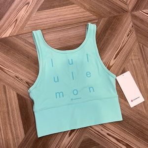 Lululemon Power Pivot Everluxe tank size 6
